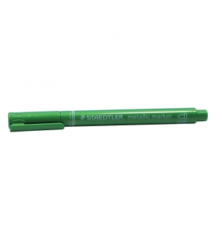 Metallic-Stift/Marker grün 1-2mm